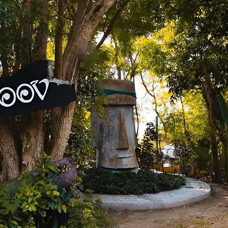 Moov Inn Garden Hostel Koh Tao Exterior photo