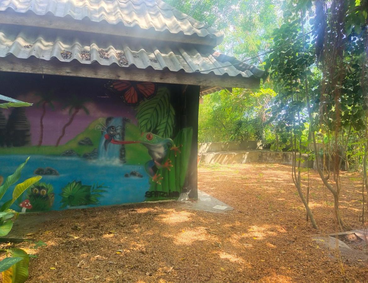 Moov Inn Garden Hostel Koh Tao Exterior photo