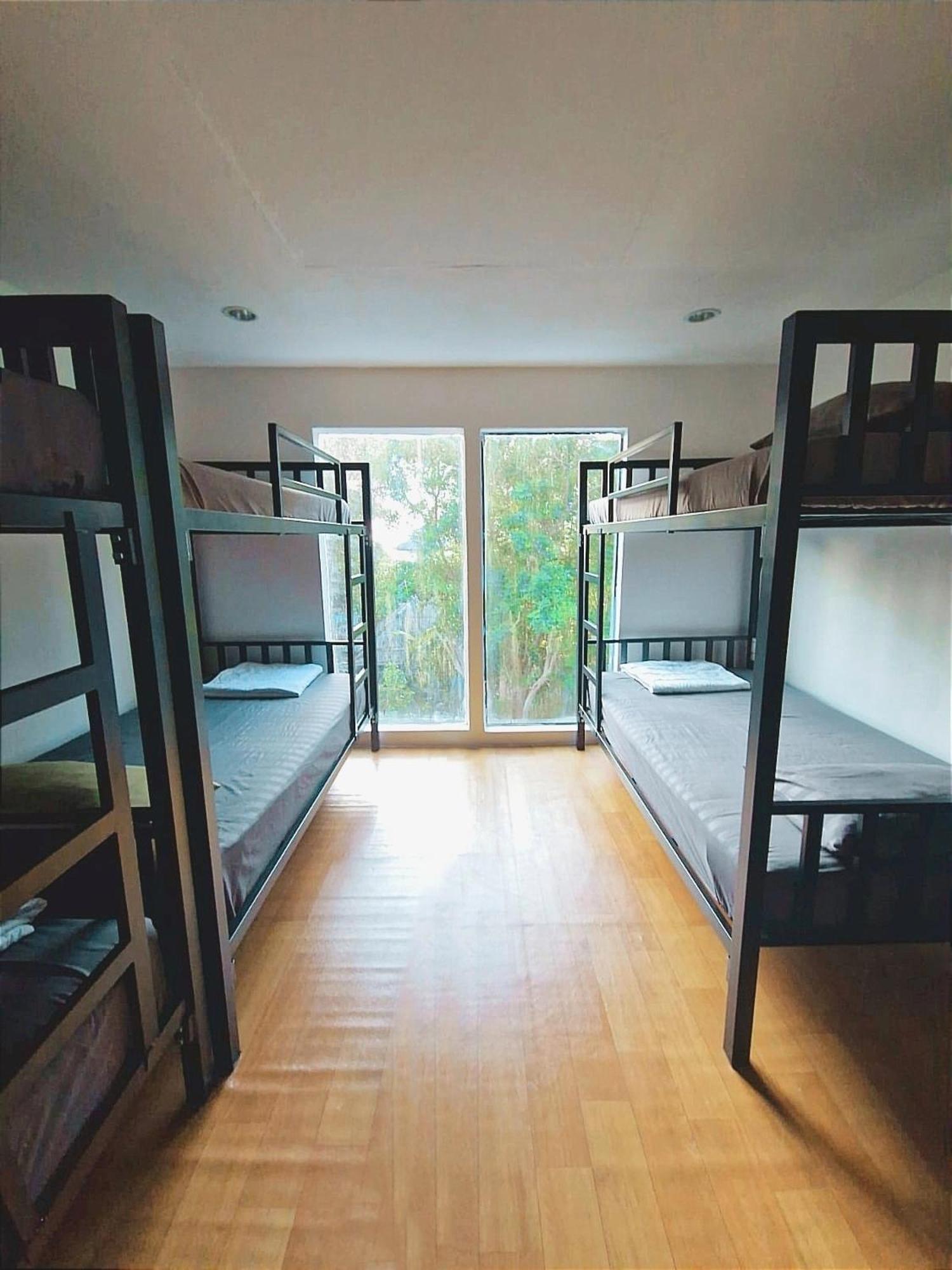Moov Inn Garden Hostel Koh Tao Exterior photo