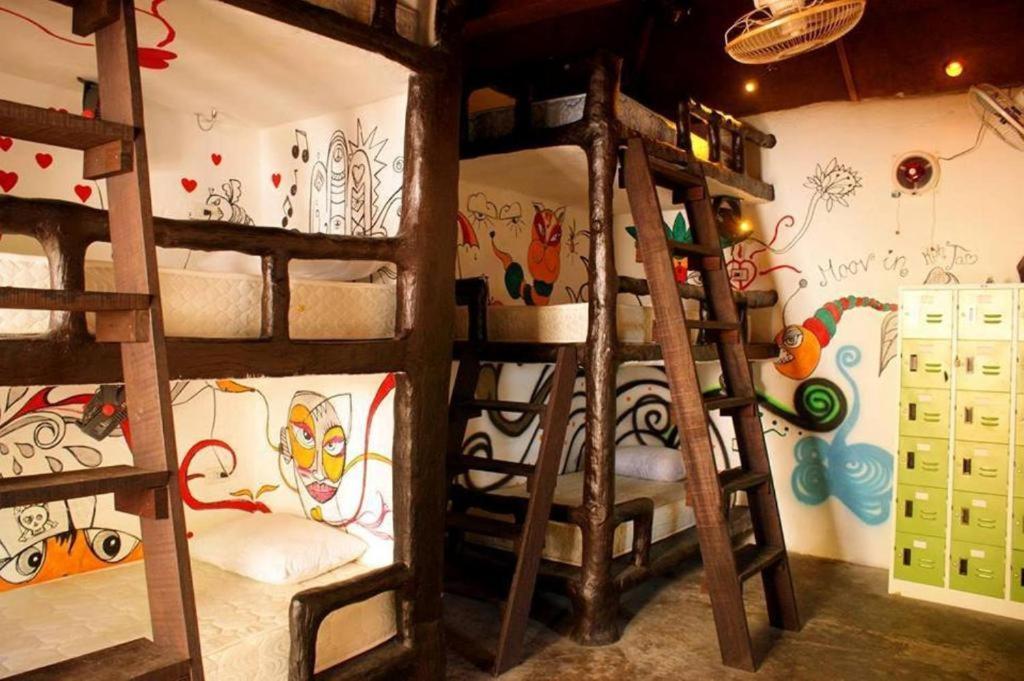 Moov Inn Garden Hostel Koh Tao Exterior photo
