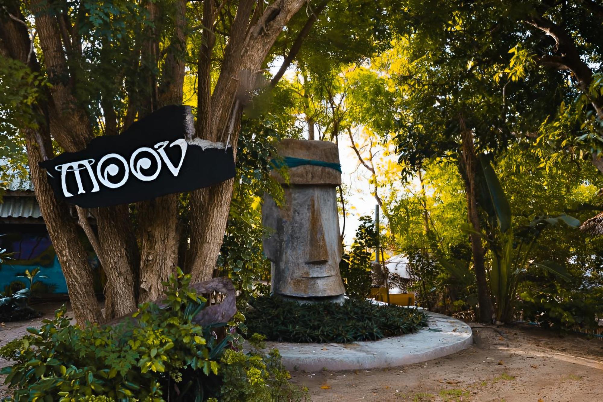 Moov Inn Garden Hostel Koh Tao Exterior photo