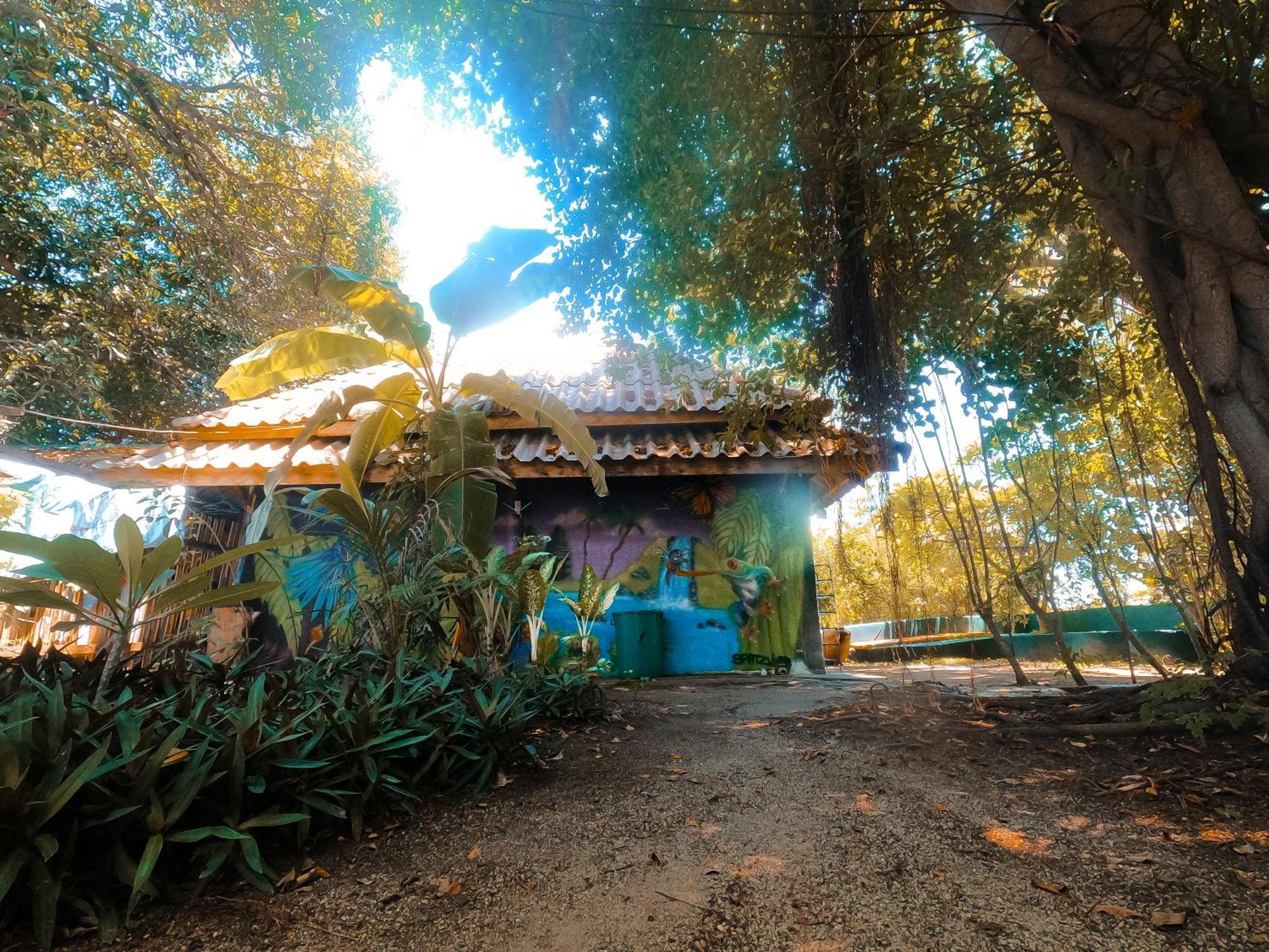 Moov Inn Garden Hostel Koh Tao Exterior photo