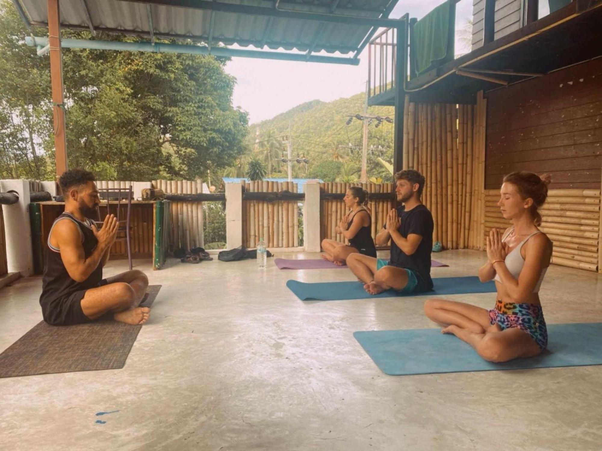 Moov Inn Garden Hostel Koh Tao Exterior photo