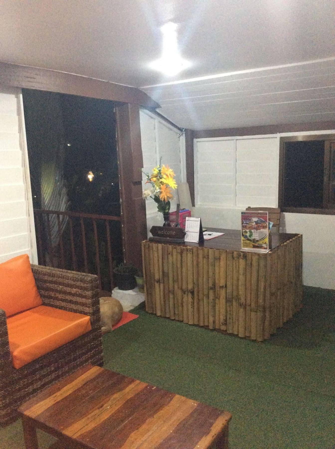 Moov Inn Garden Hostel Koh Tao Exterior photo