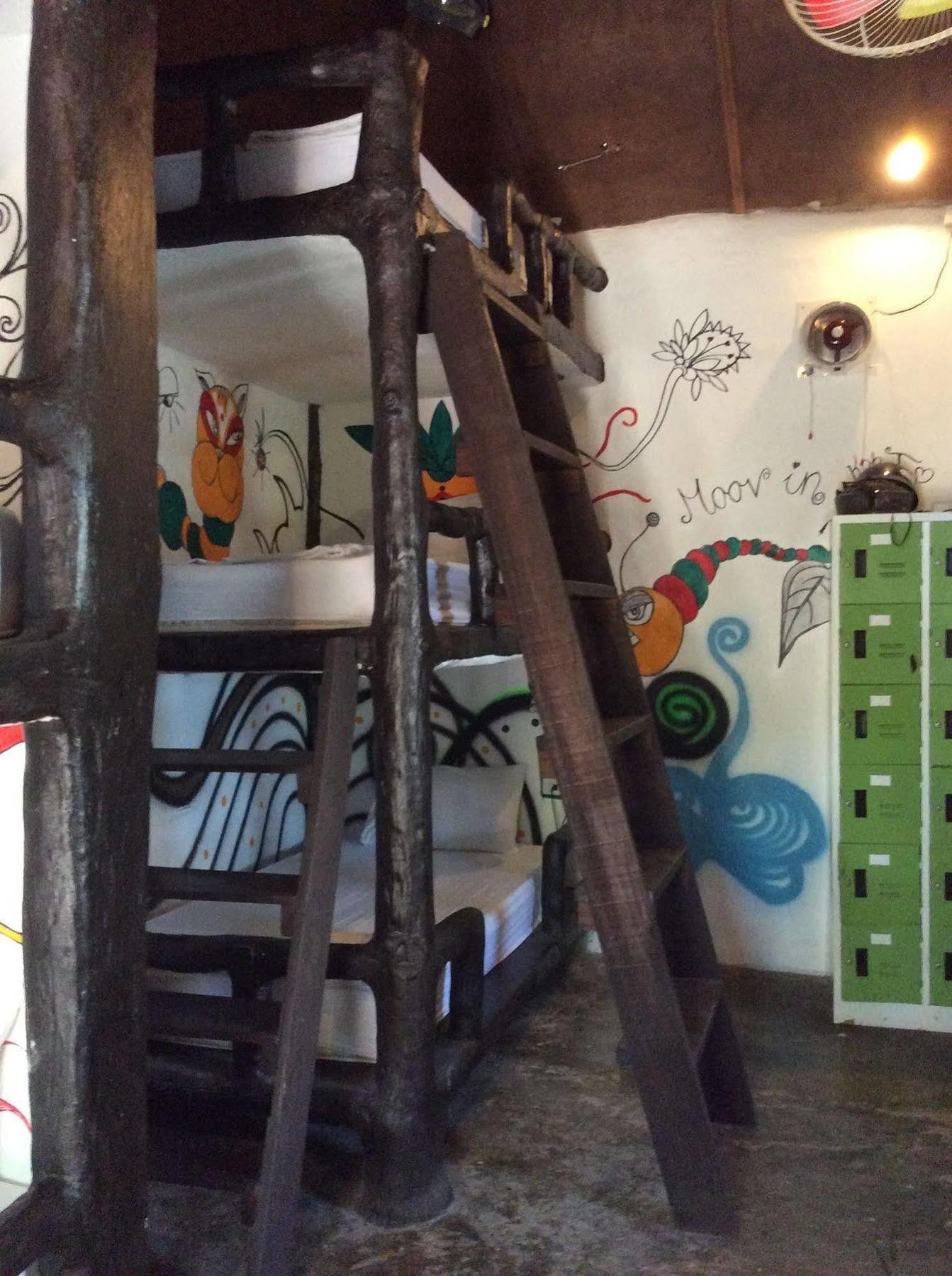 Moov Inn Garden Hostel Koh Tao Exterior photo